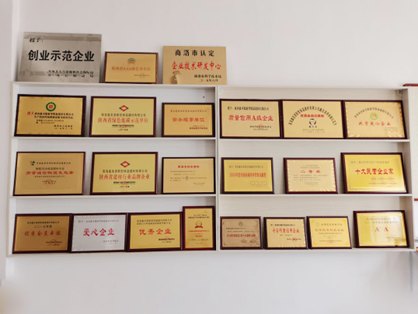 占地面積